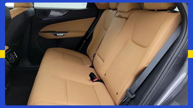 2025 Lexus NX Premium