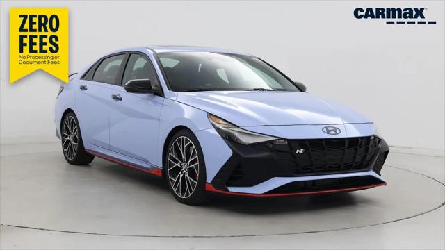 2023 Hyundai Elantra N for sale in Jacksonville, FL