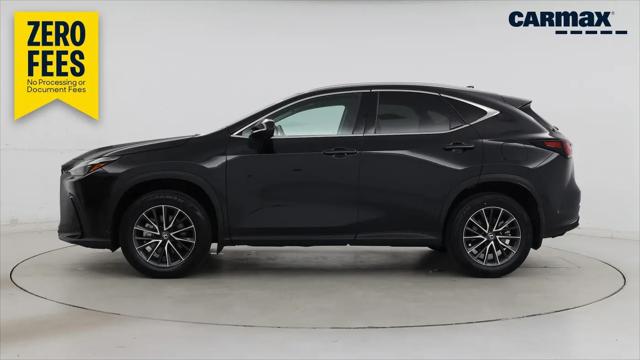 2025 Lexus NX Premium