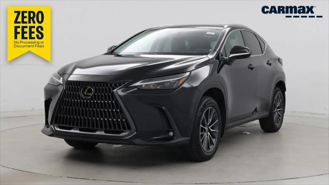 2025 Lexus NX Premium