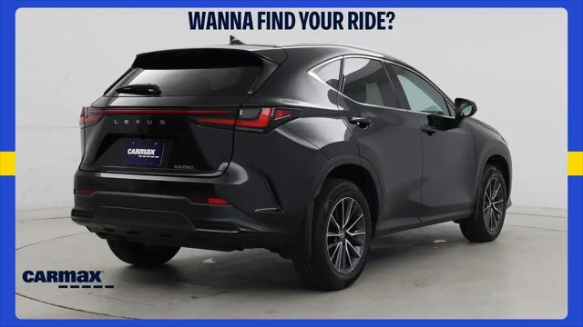2025 Lexus NX Premium