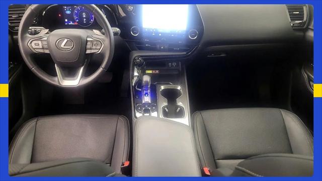 2025 Lexus NX Premium