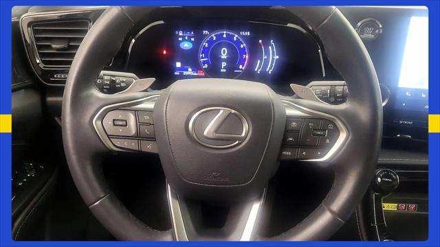 2025 Lexus NX Premium