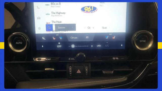 2025 Lexus NX Premium