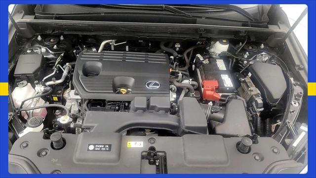 2025 Lexus NX Premium