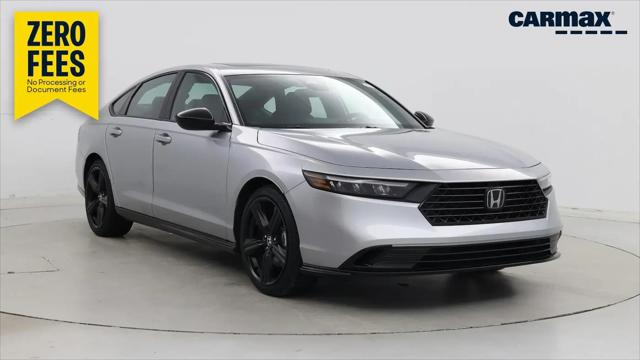 2023 Honda Accord Hybrid Sport-L for sale in Jacksonville, FL