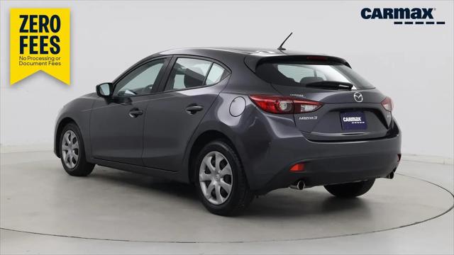 2016 Mazda Mazda3 i Sport for sale in Ocala, FL