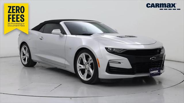 2019 Chevrolet Camaro 2SS for sale in Garland, TX