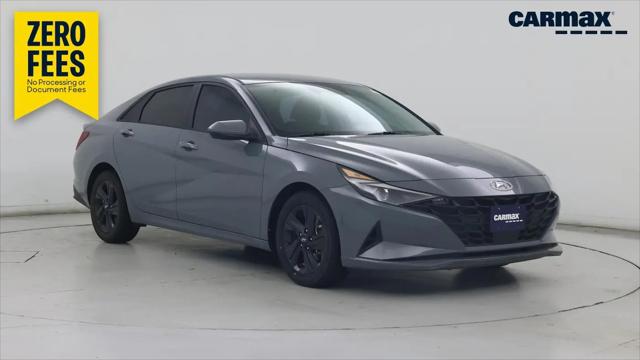 2022 Hyundai Elantra SEL for sale in Garland, TX