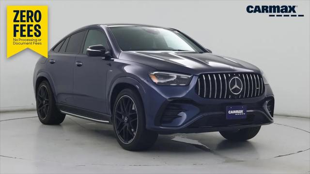 2024 Mercedes-Benz AMG GLE 53 4MATIC+ for sale in Garland, TX