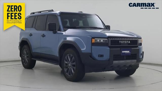 2025 Toyota Land Cruiser Land Cruiser for sale in Garland, TX