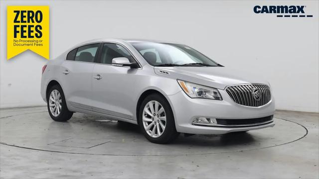 2016 Buick LaCrosse Leather for sale in Warner Robins, GA