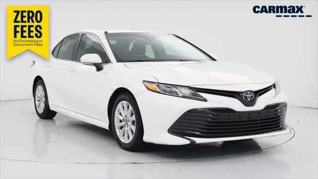 2018 Toyota Camry LE for sale in Jacksonville, NC
