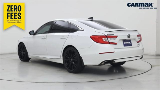 2021 Honda Accord Sport for sale in Corpus Christie, TX