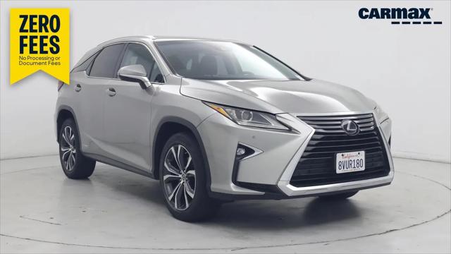 2019 Lexus RX 450h RX 450h for sale in Burbank, CA