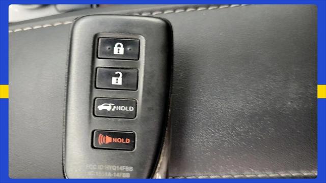 2019 Lexus RX 450h RX 450h