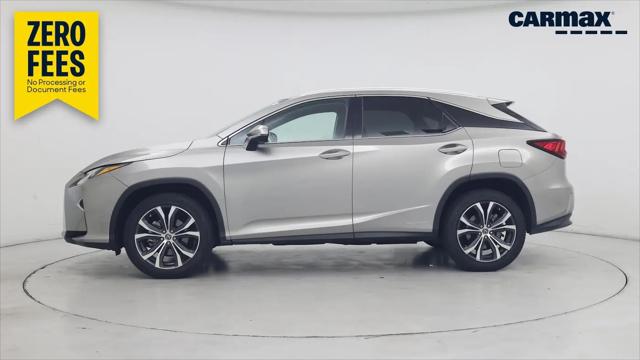 2019 Lexus RX 450h RX 450h