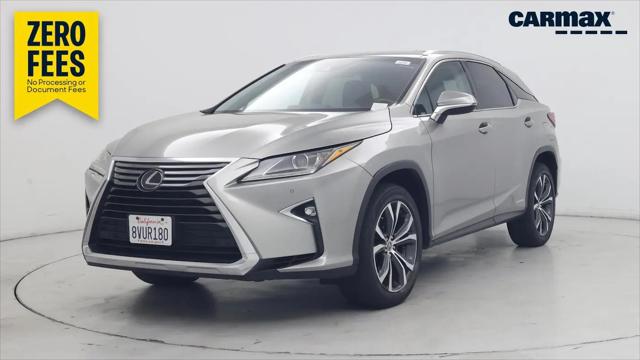 2019 Lexus RX 450h RX 450h