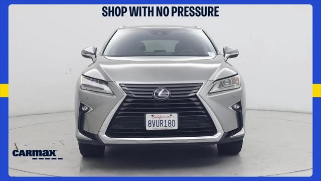 2019 Lexus RX 450h RX 450h