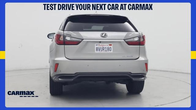 2019 Lexus RX 450h RX 450h
