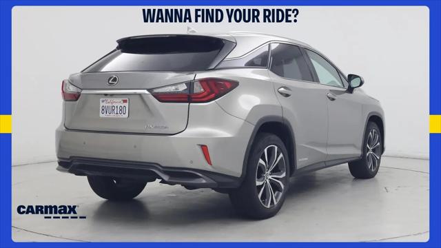 2019 Lexus RX 450h RX 450h