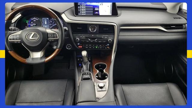 2019 Lexus RX 450h RX 450h