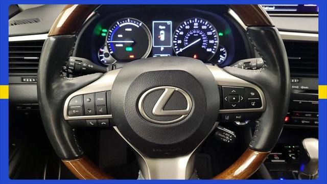 2019 Lexus RX 450h RX 450h