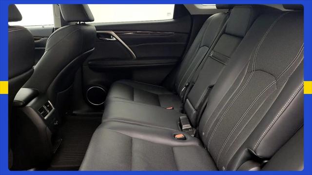 2019 Lexus RX 450h RX 450h