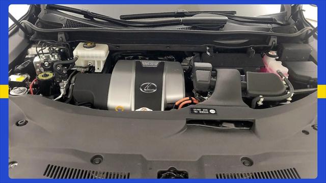 2019 Lexus RX 450h RX 450h