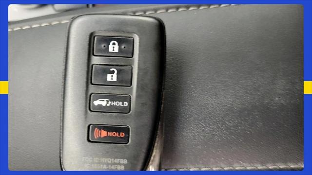 2019 Lexus RX 450h RX 450h