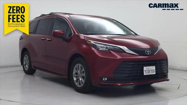 2026 Toyota Sienna XLE for sale in Burbank, CA