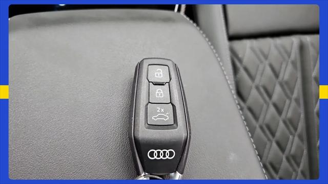 2025 Audi S5 Prestige TFSI quattro S tronic