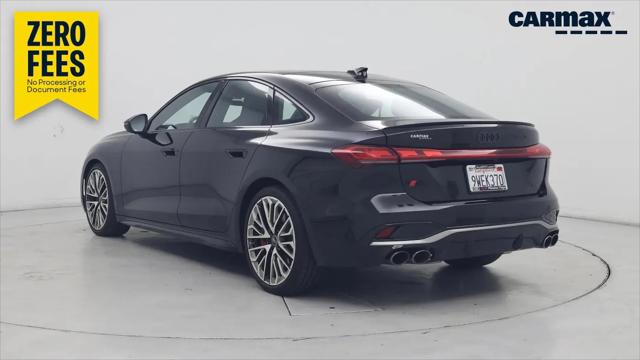 2025 Audi S5 Prestige TFSI quattro S tronic
