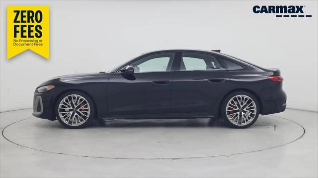 2025 Audi S5 Prestige TFSI quattro S tronic