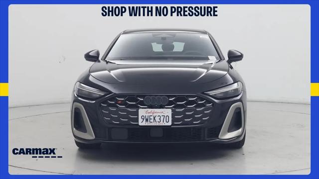 2025 Audi S5 Prestige TFSI quattro S tronic
