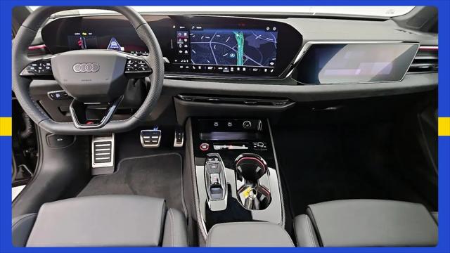 2025 Audi S5 Prestige TFSI quattro S tronic