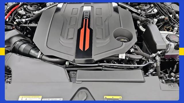 2025 Audi S5 Prestige TFSI quattro S tronic