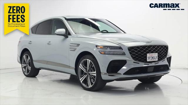 2025 Genesis GV80 3.5T e-SC for sale in Burbank, CA