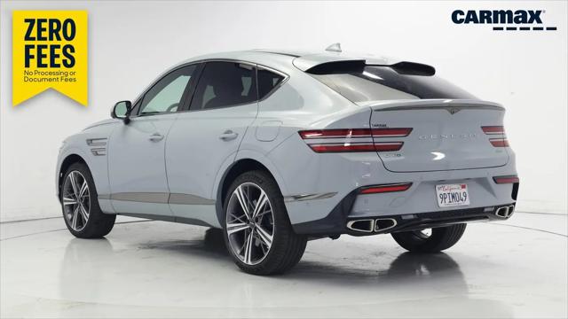 2025 Genesis GV80 3.5T e-SC