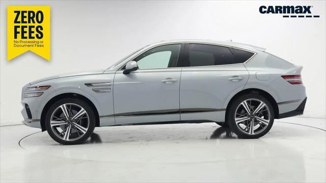 2025 Genesis GV80 3.5T e-SC