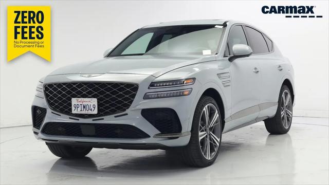 2025 Genesis GV80 3.5T e-SC