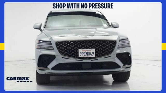 2025 Genesis GV80 3.5T e-SC
