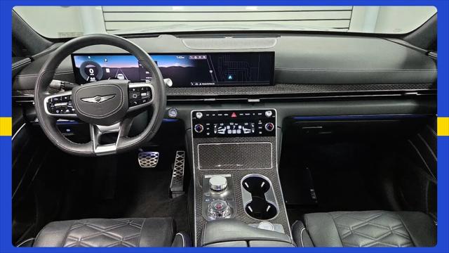 2025 Genesis GV80 3.5T e-SC