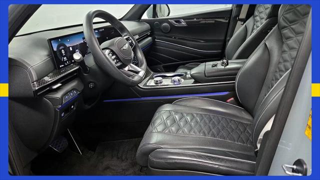 2025 Genesis GV80 3.5T e-SC