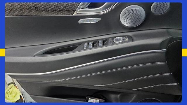 2025 Genesis GV80 3.5T e-SC