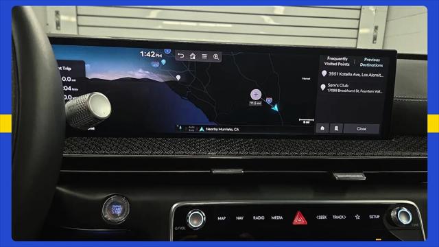 2025 Genesis GV80 3.5T e-SC