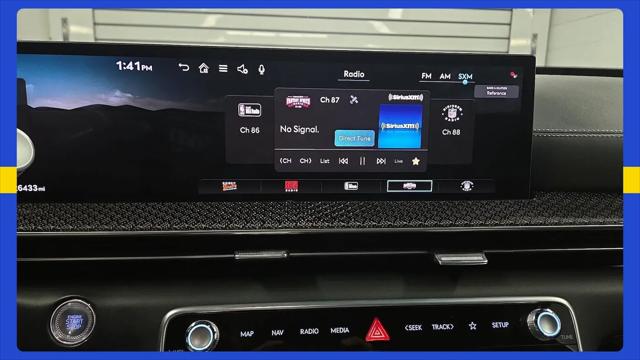 2025 Genesis GV80 3.5T e-SC