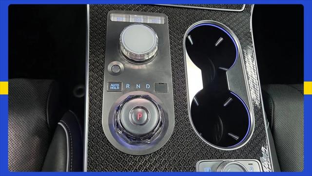 2025 Genesis GV80 3.5T e-SC