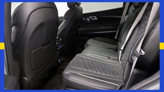 2025 Genesis GV80 3.5T e-SC