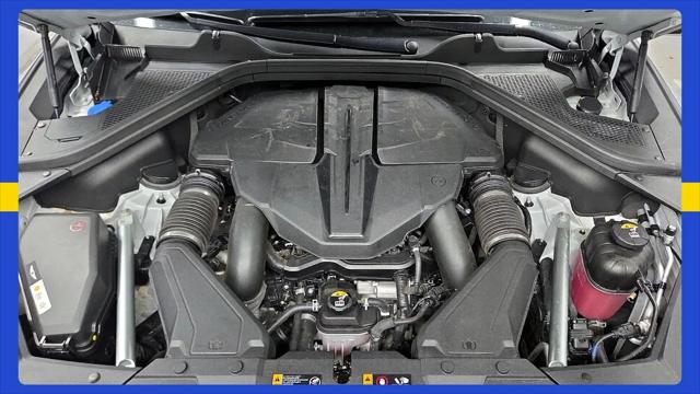2025 Genesis GV80 3.5T e-SC